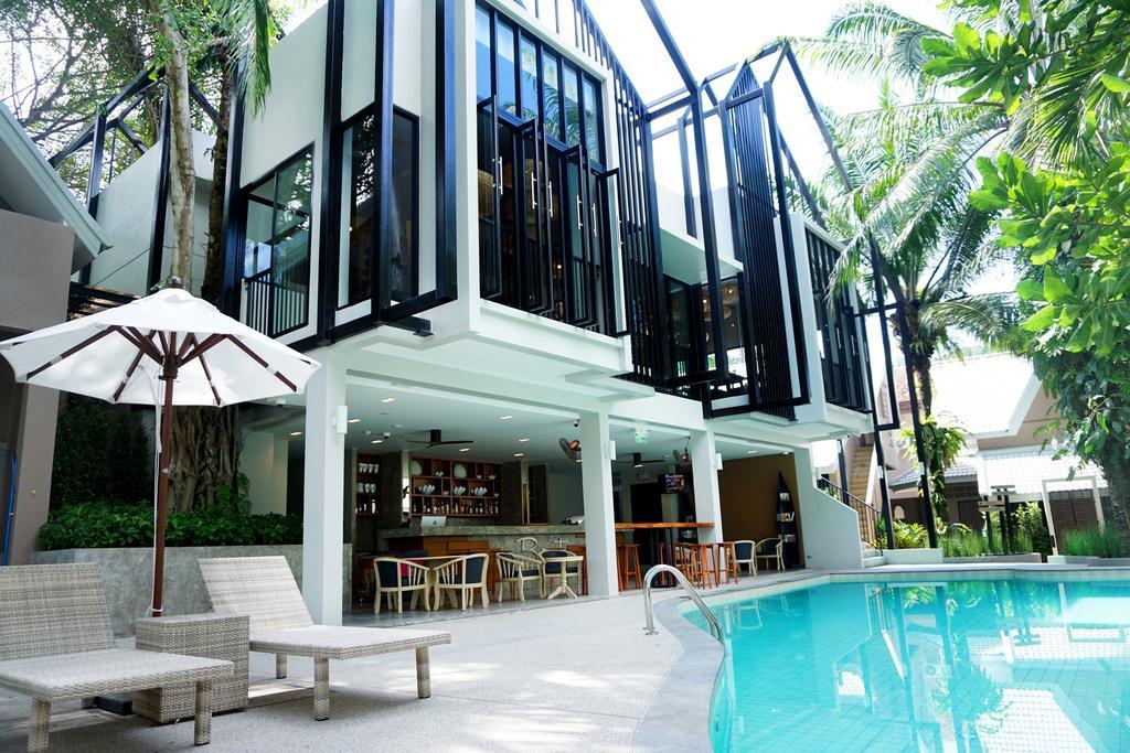 Deevana Krabi Resort - Sha Extra Plus (Adults Only) Ao Nang Luaran gambar