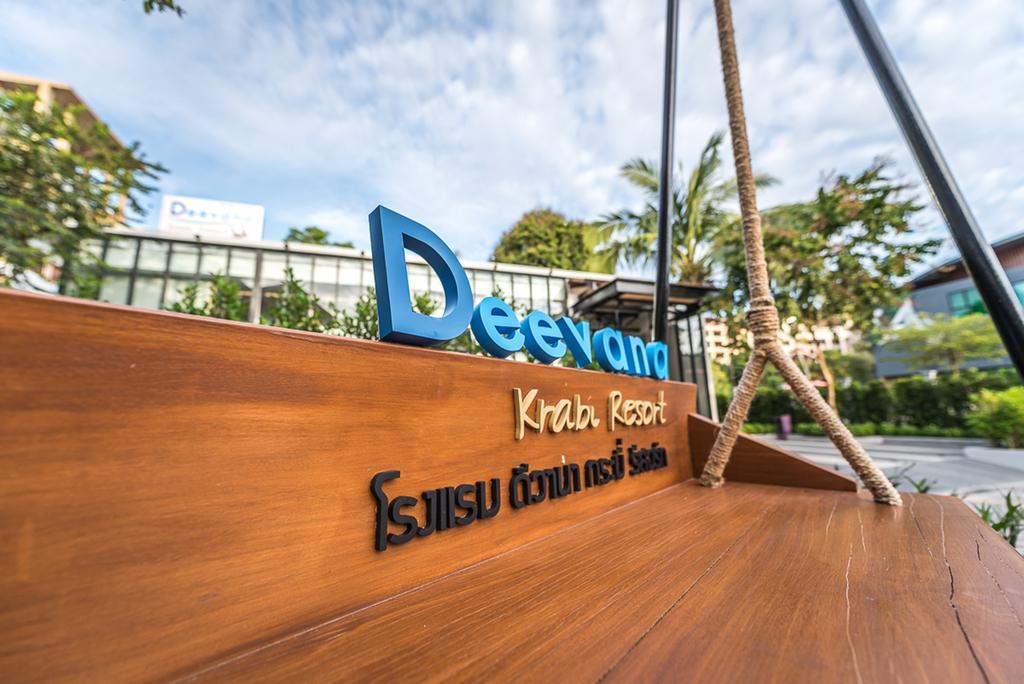 Deevana Krabi Resort - Sha Extra Plus (Adults Only) Ao Nang Luaran gambar